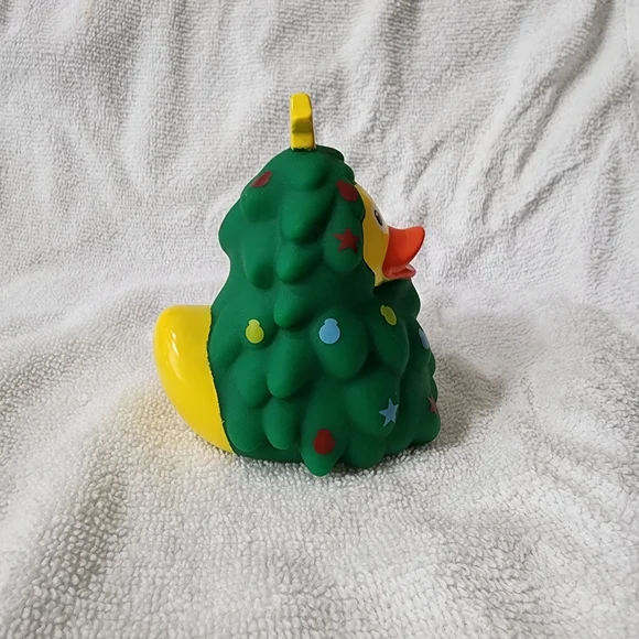 Christmas Tree Rubber Duck Lilalu - Picture 4 of 5